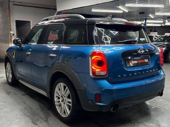 MINI Countryman 2.0 Cooper S Auto ALL4 Euro 6 (s/s) 5dr