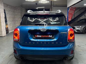 MINI Countryman 2.0 Cooper S Auto ALL4 Euro 6 (s/s) 5dr