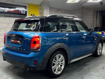 MINI Countryman 2.0 Cooper S Auto ALL4 Euro 6 (s/s) 5dr