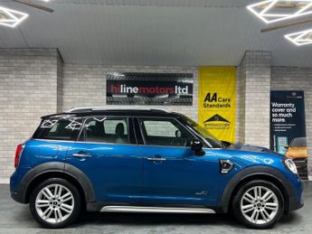 MINI Countryman 2.0 Cooper S Auto ALL4 Euro 6 (s/s) 5dr