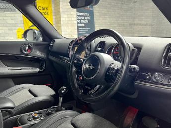 MINI Countryman 2.0 Cooper S Auto ALL4 Euro 6 (s/s) 5dr