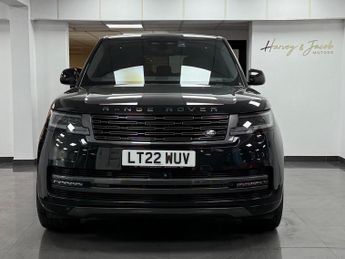 Land Rover Range Rover 3.0 D350 MHEV Autobiography Auto 4WD Euro 6 (s/s) 5dr