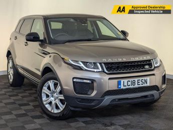 Land Rover Range Rover Evoque 2.0 TD4 SE Tech 4WD Euro 6 (s/s) 5dr