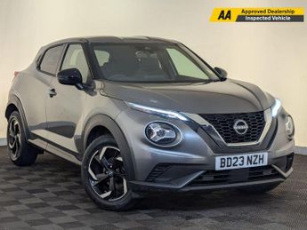 Nissan Juke 1.0 DIG-T N-Connecta Euro 6 (s/s) 5dr