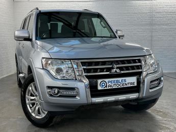 Mitsubishi Shogun 3.2 DI-DC SG3 Auto 4WD Euro 6 5dr LWB