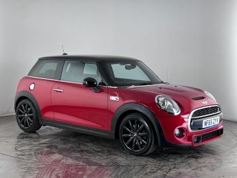 MINI Hatch 2.0 Cooper SD Euro 6 (s/s) 3dr