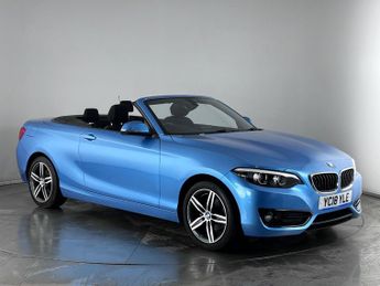 BMW 218 1.5 218i Sport Euro 6 (s/s) 2dr