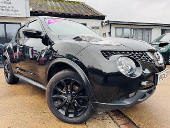 Nissan Juke 1.5 dCi 8v Tekna Euro 5 (s/s) 5dr