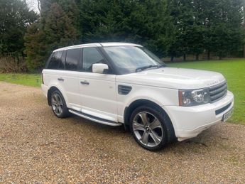 Land Rover Range Rover Sport 2.7 TD V6 S 5dr