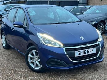 Peugeot 208 1.0 PureTech Active Euro 6 5dr