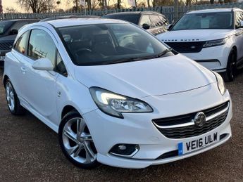 Vauxhall Corsa 1.4i ecoFLEX SRi VX Line Euro 6 3dr