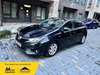 Toyota Auris 1.8 VVT-h Icon CVT Euro 6 (s/s) 5dr