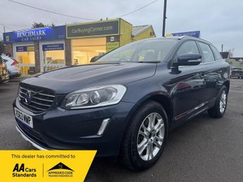 Volvo XC60 2.4 D4 SE Lux Nav Geartronic AWD Euro 5 5dr