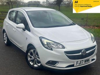 Vauxhall Corsa 1.4i ecoFLEX SRi Euro 6 5dr