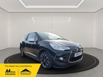 Citroen DS3 1.6 VTi DStyle Plus Euro 5 3dr