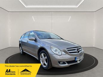 Mercedes R Class 3.5 R350 Sport L 7G-Tronic 5dr