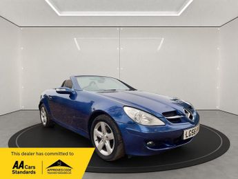 Mercedes SLK 3.0 SLK280 2dr