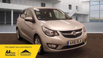 Vauxhall VIVA 1.0i SE Euro 6 5dr (a/c)