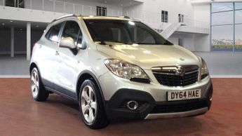 Vauxhall Mokka 1.4T Exclusiv 2WD Euro 5 (s/s) 5dr