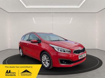 Kia Ceed 1.6 CRDi 2 Sportswagon DCT Euro 6 (s/s) 5dr