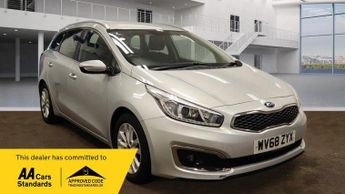 Kia Ceed 1.6 CRDi 2 Sportswagon DCT Euro 6 (s/s) 5dr