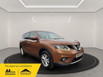 Nissan X-Trail 1.6 dCi Acenta 4WD Euro 5 (s/s) 5dr