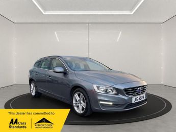 Volvo V60 2.4 D5 Twin Engine SE Nav Auto AWD Euro 6 (s/s) 5dr