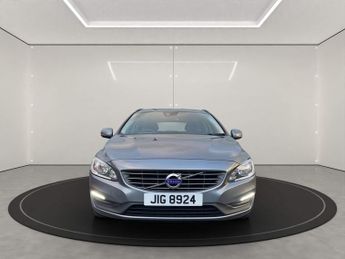 Volvo V60 2.4 D5 Twin Engine SE Nav Auto AWD Euro 6 (s/s) 5dr