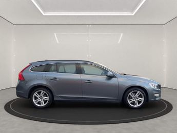 Volvo V60 2.4 D5 Twin Engine SE Nav Auto AWD Euro 6 (s/s) 5dr