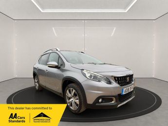 Peugeot 2008 1.2 PureTech Allure Euro 6 (s/s) 5dr