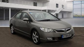 Honda Civic 1.3 IMA ES 4dr