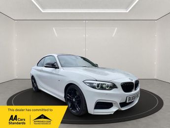 BMW M2 3.0 M240i GPF Auto Euro 6 (s/s) 2dr