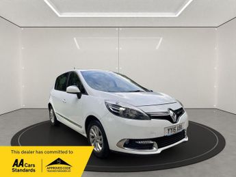 Renault Scenic 1.2 TCe ENERGY Dynamique TomTom Euro 5 (s/s) 5dr