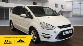 Ford S-Max 2.0 TDCi Titanium Powershift Euro 5 5dr