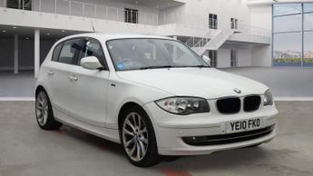 BMW 116 2.0 116i Sport Euro 5 5dr