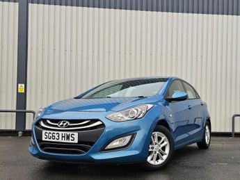 Hyundai I30 1.6 CRDi Active Auto Euro 5 5dr