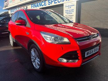 Ford Kuga 1.6T EcoBoost Titanium X 2WD Euro 5 (s/s) 5dr