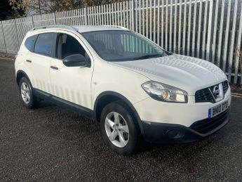 Nissan Qashqai 1.6 Visia 2WD Euro 4 5dr