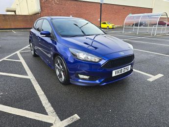 Ford Focus 1.0T EcoBoost ST-Line X Euro 6 (s/s) 5dr