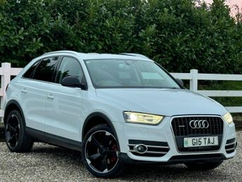 Audi Q3 2.0 TFSI SE S Tronic quattro Euro 5 (s/s) 5dr