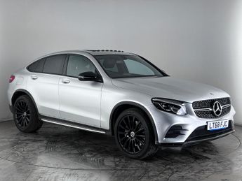 Mercedes GLC 2.1 GLC250d AMG Line (Premium) Coupe G-Tronic+ 4MATIC Euro 6 (s/