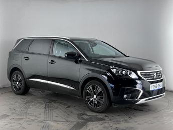 Peugeot 5008 1.2 PureTech Allure EAT Euro 6 (s/s) 5dr