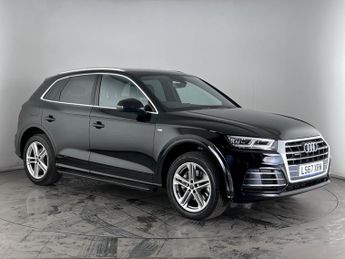 Audi Q5 2.0 TFSI S line S Tronic quattro Euro 6 (s/s) 5dr