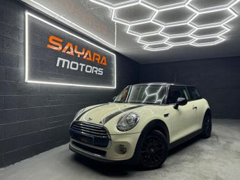 MINI Hatch 1.5 Cooper Euro 6 (s/s) 3dr