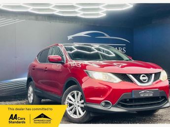 Nissan Qashqai 1.5 dCi Acenta+ 2WD Euro 5 (s/s) 5dr