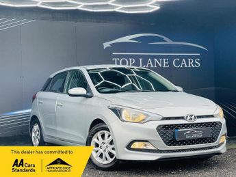 Hyundai I20 1.2 Blue Drive SE Euro 6 (s/s) 5dr