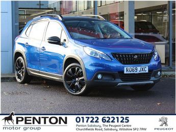 Peugeot 2008 1.2 PureTech GT Line Euro 6 (s/s) 5dr