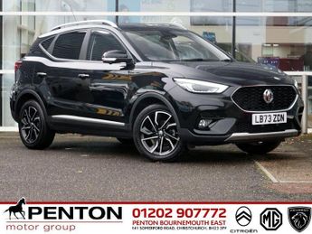 MG ZS 1.5 VTi-TECH Exclusive Euro 6 (s/s) 5dr