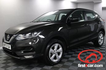 Nissan Qashqai 1.3 DIG-T Acenta Premium Euro 6 (s/s) 5dr