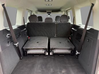 VOLKSWAGEN CADDY MAXI C20 LIFE TDI